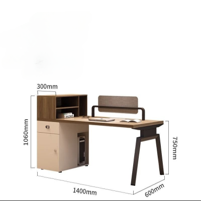 伊洛源办公桌1400mm*600mm*750mm张