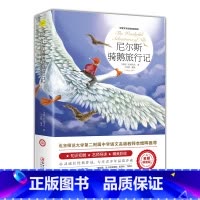 [正版]尼尔斯骑鹅旅行记历险记 小学生课外阅读书籍四五年级