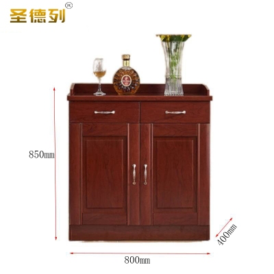 圣德列 SL-168餐边柜 800*400*850/张