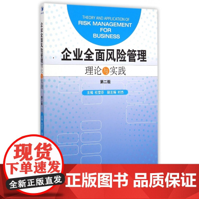 企业全面风险管理理论与实践(第2版)