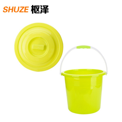 枢泽 水桶 塑料桶 15L 个