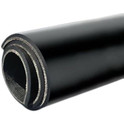 中锦科技 夹布塑胶垫 黑色双光面 2mm*1.2m*5m 件