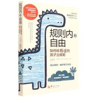 [N]规则内的自由(如何给叛逆的孩子立规矩)-9787522201405