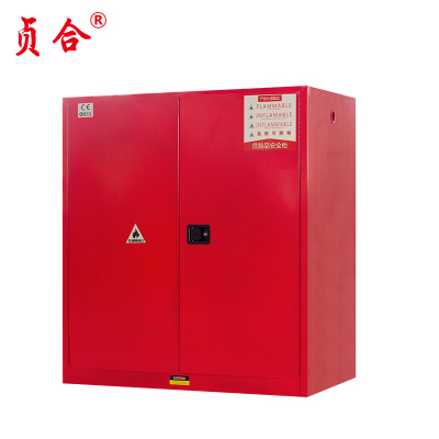 贞合 110加仑防爆柜红色 1650*1500*860mm 台
