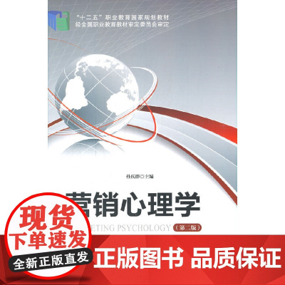 营销心理学(第二版)