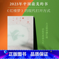 [正版]别猜了,就是一本小说 荣获2023年中国美的书!大观园的一份观光指南,《红楼梦》的另一种打开方式