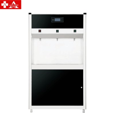 埃利斯(AILISI)商用直饮水机公司用学校办公室开水器商用净水器大型不锈钢直饮机GLK-3H