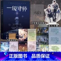 [正版]一级律师 木苏里 全球高考作者新书法学CP强强联手 晋江青春励志小说实体书