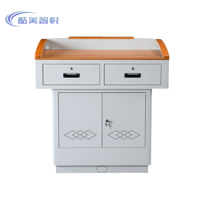 酷美智悦 多媒体讲台1000*700*1000mm KM-JZ347 台