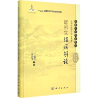 音像唐祖宣温病解读王振江,唐静雯 主编
