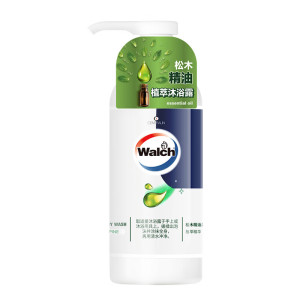 威露士精油植萃沐浴露450ml 保湿清洁沐浴乳 多香味可选