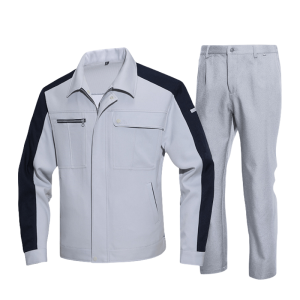 徽润和 工作服 H102 套