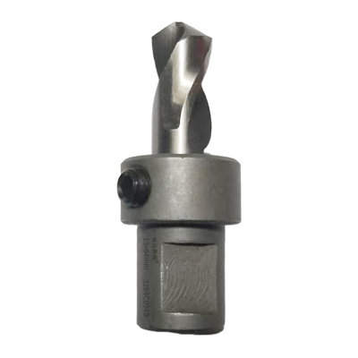 铭达鲁满 麻花钻头 分体式开孔钻头 13*64mm 支