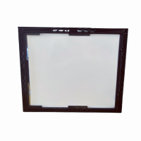 鸿灵睿芯 ZSMP01 400*500mm 10cm 展示铭牌 (计价单位:个)黑色