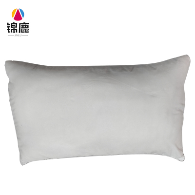锦鹿 纯棉包布枕芯 45*65cm/个