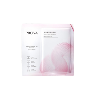 珀莱雅循环面膜10片保湿舒缓修护精华面膜护肤品