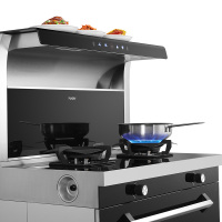 法迪欧集成灶烟灶消毒储物一体液化气JJZY-90X601