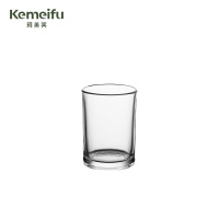 珂美芙 玻璃杯水杯 220ml 个