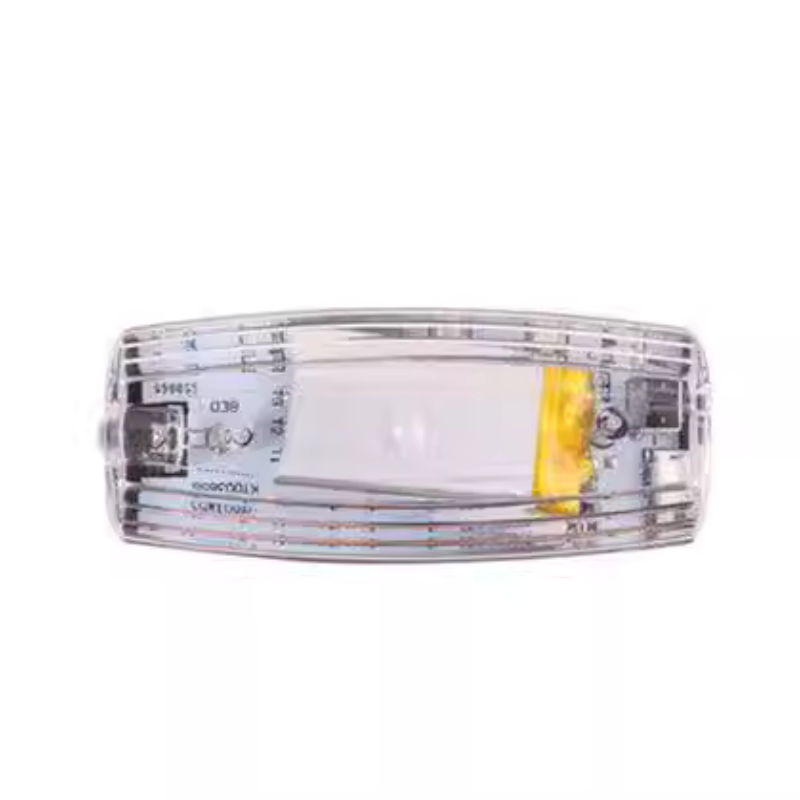 RDZM 强光方位灯 RD4801 充电款 LED肩灯 台(透明款)