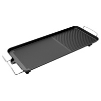 康佳电烧烤炉67cm分区煎烤烤盘可拆KEG-W170A(包装随机)