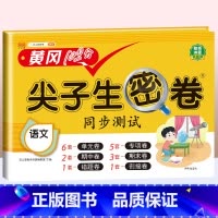 语文(人教版) 三年级上 [正版]一年级试卷测试卷全套二年级三四五六年级上册语文数学英语真题试卷人教版小学生期末冲刺10