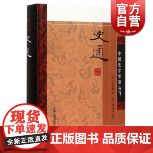 史通中国史学要籍丛刊精装正版书籍 人文社会 [唐]刘知几 撰 [清]浦起龙 通释 上海古籍出版社