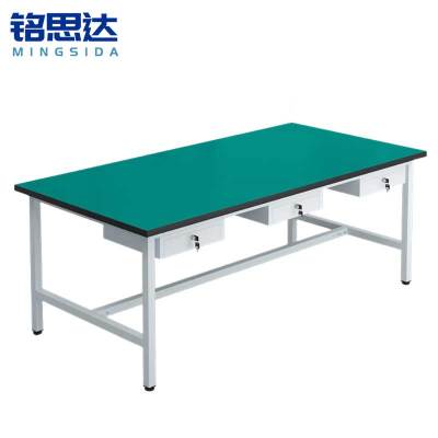 铭思达轻型防静电工作台