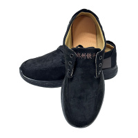 铁平 劳动保护轻便鞋 黑色 35-47码 双