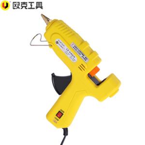 欧克(Ouke)调温式热熔胶枪60-100W OK-6262把