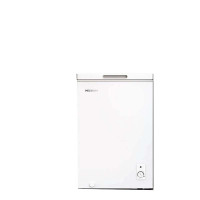 美菱(MELING)冷柜 BC/BD-100DT 100升 一级能效家用商用迷你顶开门冰柜卧式冰箱柜