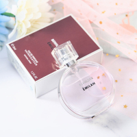 紫色女士香水35ml清新自然持久淡香香水 主题聚惠