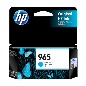 惠普965墨盒965XL适用于HP9010/9019/9020 965青色/5%覆盖率700页