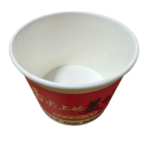 金胜星 一次性纸碗 高1号 750ml 450只/箱