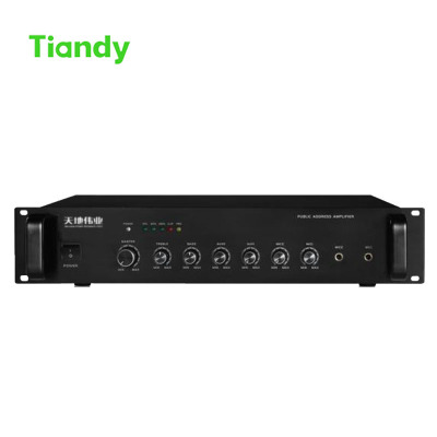 天地伟业 前置功放 TD-360