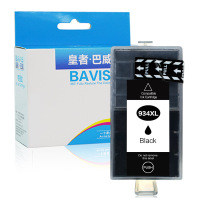 皇者.巴威 墨盒934XL惠普HP 6230/6830 黑 个