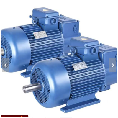 猛牛电机 YE3-180L-4(22KW)轴高180mm,底座孔距279mm左线盒