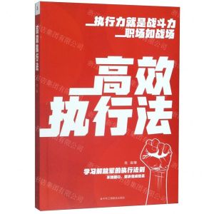 [N]高效执行法-9787515823942