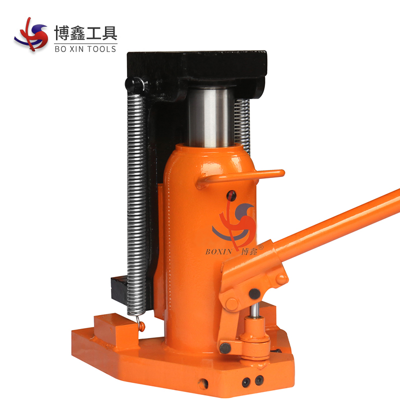 博鑫BOXIN 爪式千斤顶MHC-50T 台
