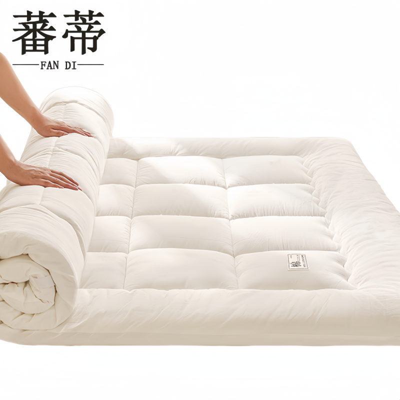 蕃蒂单人床褥150*200cm张