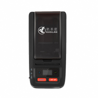 凯圣蓝 KSL-Q180 标签机 210mm*104mm*82mm 203dpi(计价单位:台)黑色