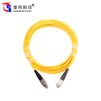 圣钧科技 SHENGJUN TECHNOLOGY 光纤跳线 FC-FC-3m 根