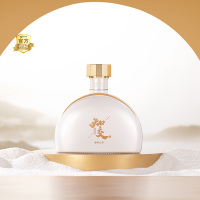 贵州习酒 知交酒遇知交 53° 酱香型白酒 500ml*1单瓶装