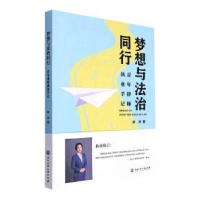 音像梦想与法治同行——青年律师执业手记柳沛