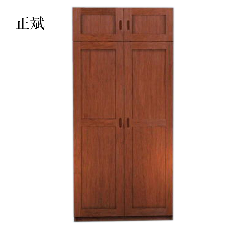 正斌更衣柜储物柜宿舍柜子带抽屉锁物品柜常规款