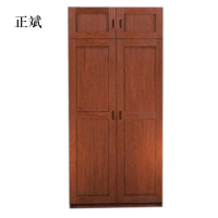 正斌更衣柜储物柜宿舍柜子带抽屉锁物品柜常规款