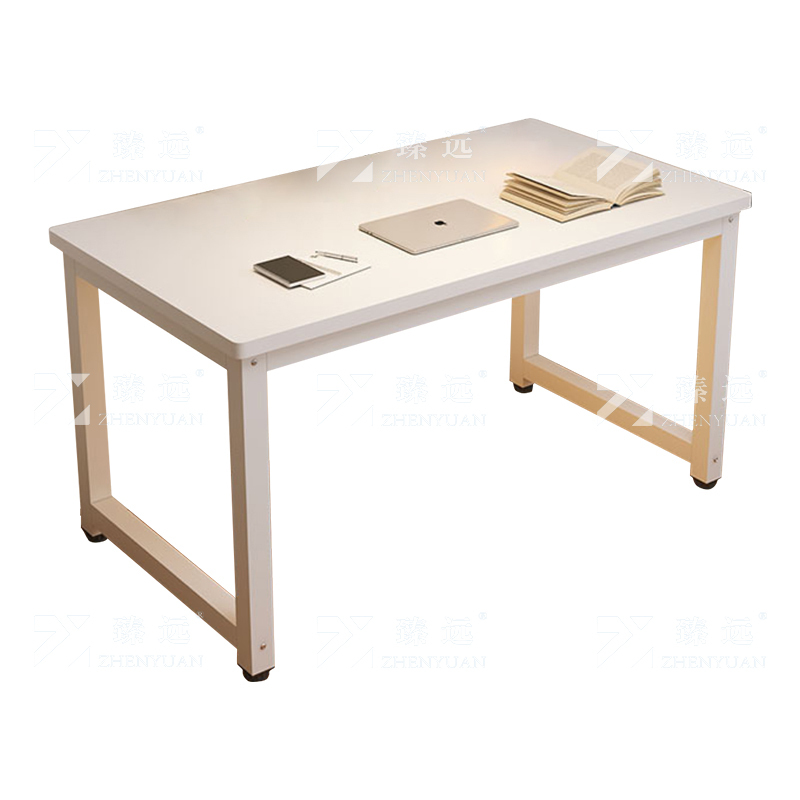臻远 ZY4082318 电脑桌台式家用办公书桌学习桌中学生简易桌子