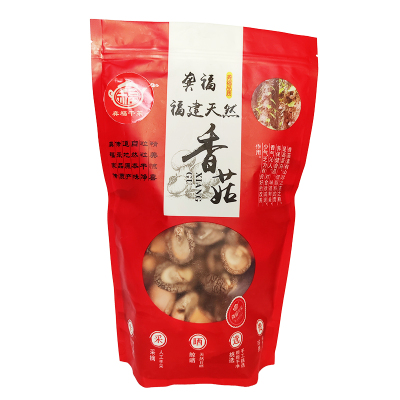 龚福干菜 南北货 龚福福建天然香菇335g/袋