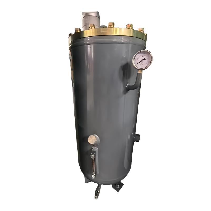 亮刃 螺秆空压机油汽分离桶 LG-JN-100A 台