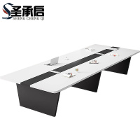 圣承启 会议培训桌 6*1.5m张