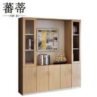 蕃蒂文件柜五门台